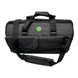 Arco Video Doctor Bag Video Camera Bag Lime Green Good Condition Fast Shipping